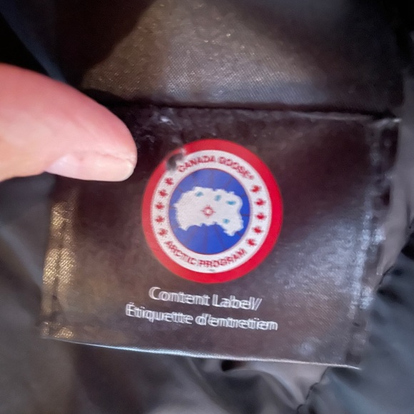 CANADA GOOSE VICTORIA PARKA SIZE S - Picture 6 of 9